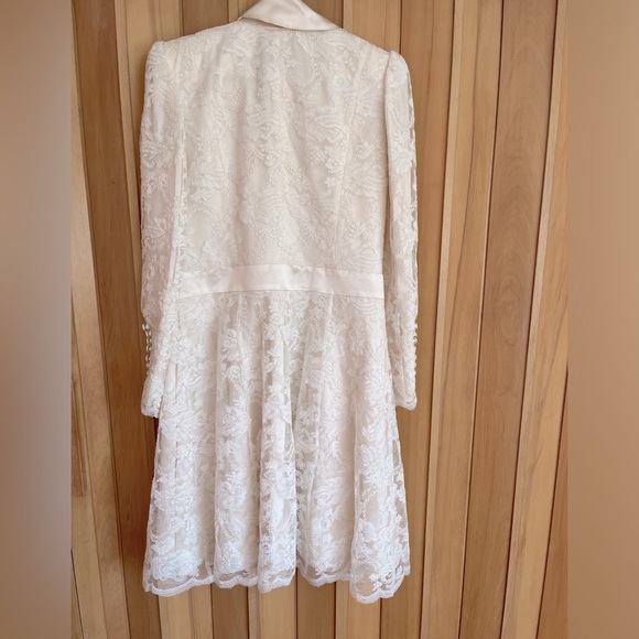 Stunning Designer Bridal Jacket - Picture 2 of 8